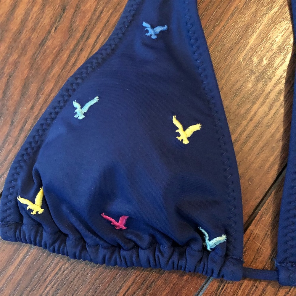 Like NEW blue bikini - Picture 2 of 6